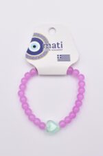 Παιδικό Βραχιόλι με Πολύχρωμες Χάντρες - Image 62