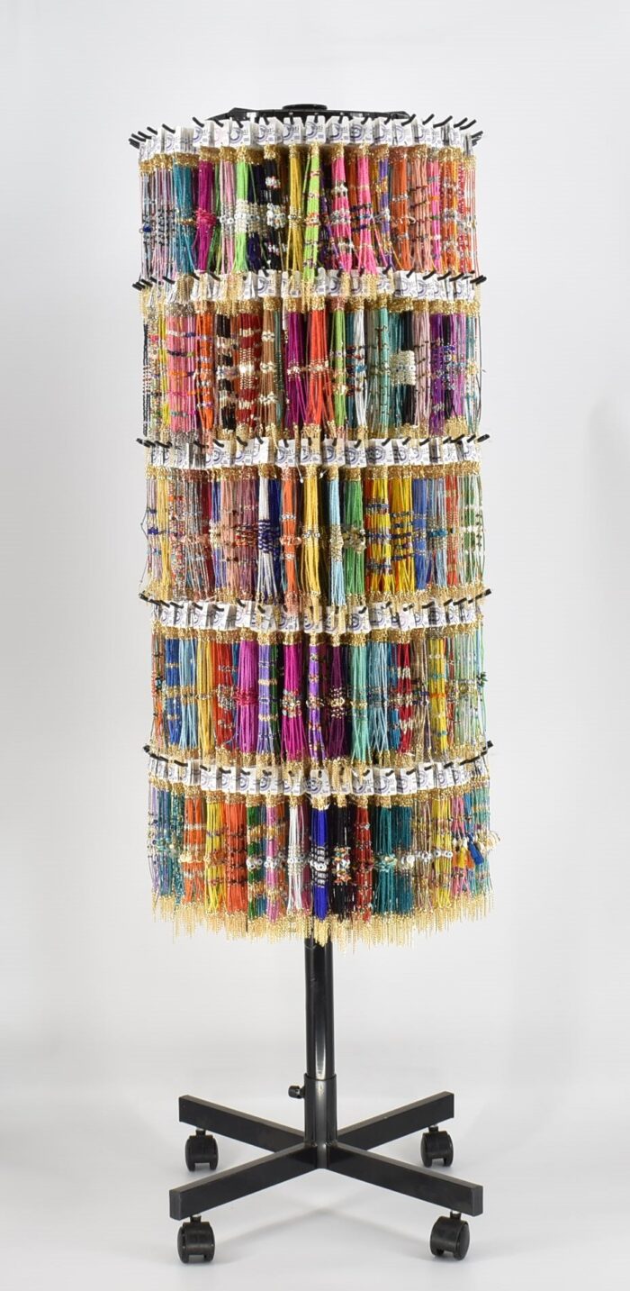 Βραχιόλι  με Κρυστάλλινη Χάντρα - Image 105