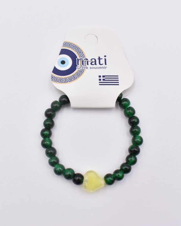 Παιδικό Βραχιόλι με Πολύχρωμες Χάντρες - Image 71