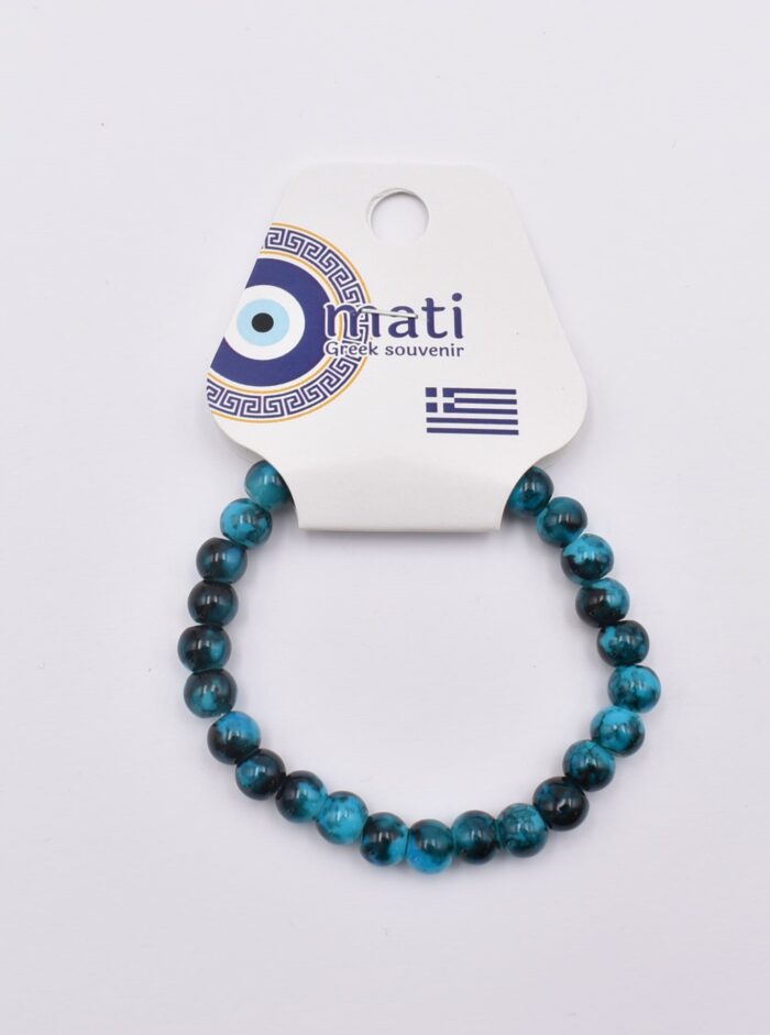 Παιδικό Βραχιόλι με Πολύχρωμες Χάντρες - Image 72