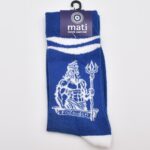 Κάλτσα Θεός Ποσειδώνας
