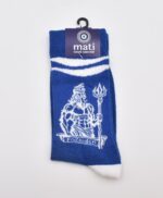 Κάλτσα Θεός Ποσειδώνας