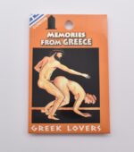 Προφυλακτικά Souvenir με Χιουμοριστικές Παραστάσεις - Image 9