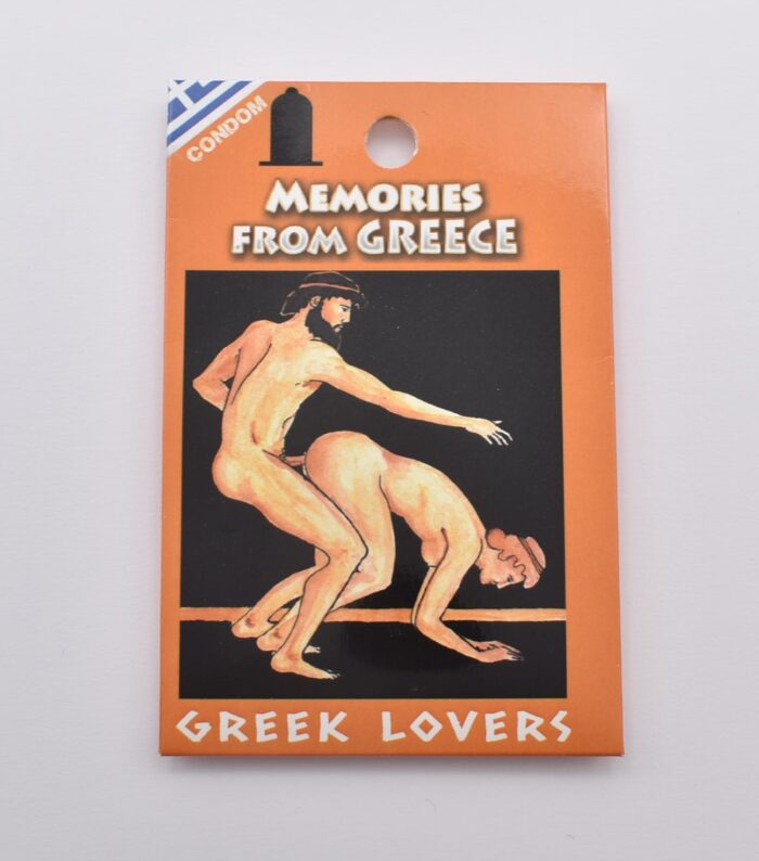 Προφυλακτικά Souvenir με Χιουμοριστικές Παραστάσεις - Image 9