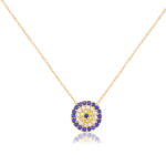 ΚΟΛΙΕ  925 sterling silver jewelry GOLD PLATING