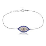 ΒΡΑΧΙΟΛΙ  925 sterling silver jewelry RHODIUM PLATING