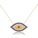 ΚΟΛΙΕ  925 sterling silver jewelry GOLD PLATING