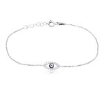 ΒΡΑΧΙΟΛΙ  925 sterling silver jewelry RHODIUM PLATING