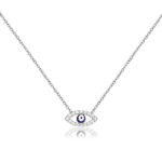 ΚΟΛΙΕ  925 sterling silver jewelry RHODIUM PLATING