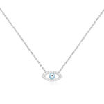 ΚΟΛΙΕ  925 sterling silver jewelry RHODIUM PLATING