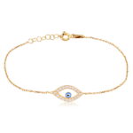 ΒΡΑΧΙΟΛΙ 925 sterling silver jewelry GOLD PLATING