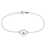 ΒΡΑΧΙΟΛΙ  925 sterling silver jewelry RHODIUM PLATING