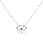 ΚΟΛΙΕ  925 sterling silver jewelry RHODIUM PLATING