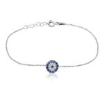 ΒΡΑΧΙΟΛΙ  925 sterling silver jewelry RHODIUM PLATING
