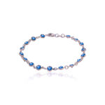 ΒΡΑΧΙΟΛΙ  925 sterling silver jewelry RHODIUM PLATING