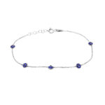 ΒΡΑΧΙΟΛΙ  925 sterling silver jewelry RHODIUM PLATING