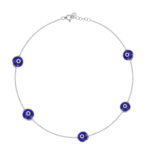 ΒΡΑΧΙΟΛΙ  925 sterling silver jewelry RHODIUM PLATING