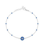 ΒΡΑΧΙΟΛΙ  925 sterling silver jewelry RHODIUM PLATING