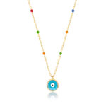 ΚΟΛΙΕ  925 sterling silver jewelry GOLD PLATING