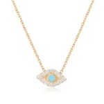 ΚΟΛΙΕ  925 sterling silver jewelry GOLD PLATING