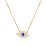 ΚΟΛΙΕ  925 sterling silver jewelry GOLD PLATING