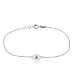 ΒΡΑΧΙΟΛΙ  925 sterling silver jewelry RHODIUM PLATING
