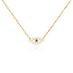 ΚΟΛΙΕ  925 sterling silver jewelry GOLD PLATING