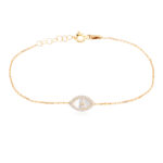 ΒΡΑΧΙΟΛΙ 925 sterling silver jewelry GOLD PLATING