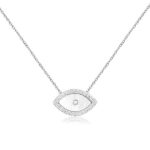 ΚΟΛΙΕ  925 sterling silver jewelry RHODIUM PLATING