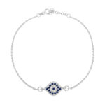 ΒΡΑΧΙΟΛΙ  925 sterling silver jewelry RHODIUM PLATING
