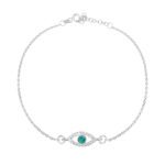 ΒΡΑΧΙΟΛΙ  925 sterling silver jewelry RHODIUM PLATING