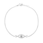 ΒΡΑΧΙΟΛΙ  925 sterling silver jewelry RHODIUM PLATING