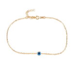 ΒΡΑΧΙΟΛΙ 925 sterling silver jewelry GOLD PLATING