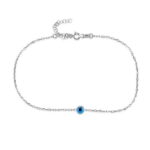 ΒΡΑΧΙΟΛΙ  925 sterling silver jewelry RHODIUM PLATING