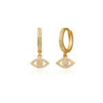 ΣΚΟΥΛΑΡΙΚΙΑ 925 sterling silver jewelry GOLD PLATING