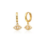 ΣΚΟΥΛΑΡΙΚΙΑ 925 sterling silver jewelry GOLD PLATING