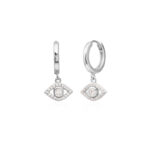 ΣΚΟΥΛΑΡΙΚΙΑ  925 sterling silver jewelry RHODIUM PLATING