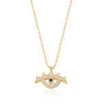 ΚΟΛΙΕ  925 sterling silver jewelry GOLD PLATING