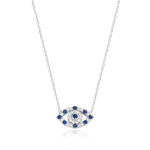 ΚΟΛΙΕ  925 sterling silver jewelry RHODIUM PLATING