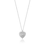 ΚΟΛΙΕ  925 sterling silver jewelry RHODIUM PLATING