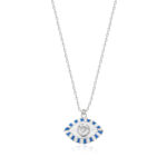 ΚΟΛΙΕ  925 sterling silver jewelry RHODIUM PLATING