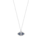 ΚΟΛΙΕ  925 sterling silver jewelry RHODIUM PLATING