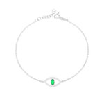 ΒΡΑΧΙΟΛΙ  925 sterling silver jewelry RHODIUM PLATING