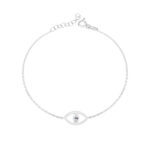 ΒΡΑΧΙΟΛΙ  925 sterling silver jewelry RHODIUM PLATING