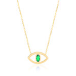 ΚΟΛΙΕ  925 sterling silver jewelry GOLD PLATING