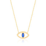 ΚΟΛΙΕ  925 sterling silver jewelry GOLD PLATING