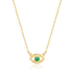 ΚΟΛΙΕ  925 sterling silver jewelry GOLD PLATING