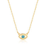 ΚΟΛΙΕ  925 sterling silver jewelry GOLD PLATING