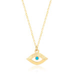 ΚΟΛΙΕ  925 sterling silver jewelry GOLD PLATING