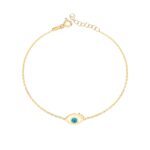 ΒΡΑΧΙΟΛΙ 925 sterling silver jewelry GOLD PLATING